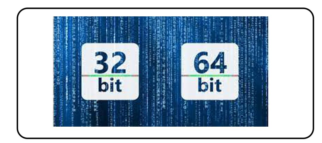 نسخه 32 بیتی و 64 بیتی ویندوز چه تفاوتی با هم دارند
