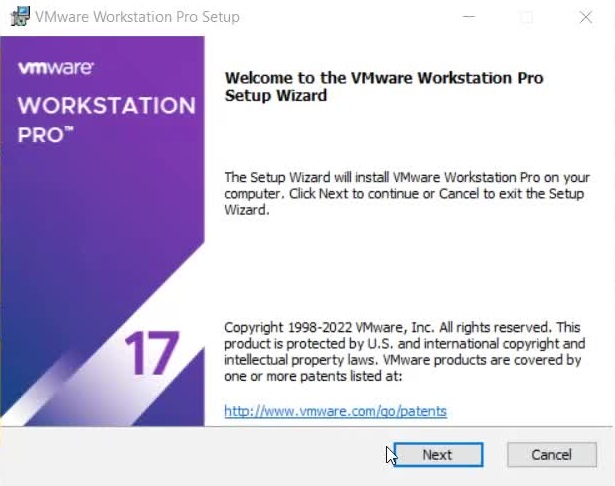 آموزش تصویری نصب ویندوز مجازی با نرم افزار Vmware WorkStation