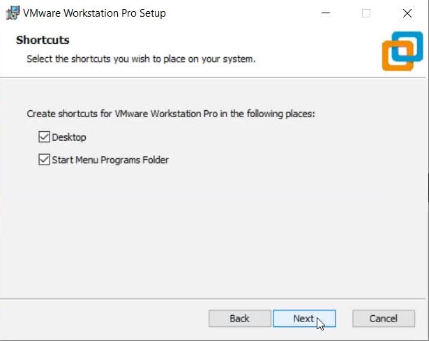 آموزس تصویری نصب ویندوز مجازی با نرم افزار Vmware WorkStation