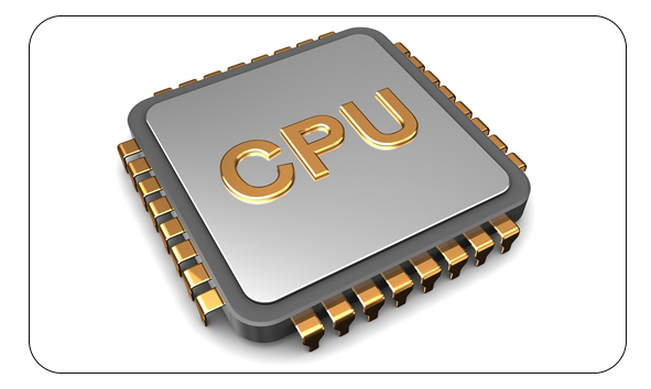 مصرف بالای CPU