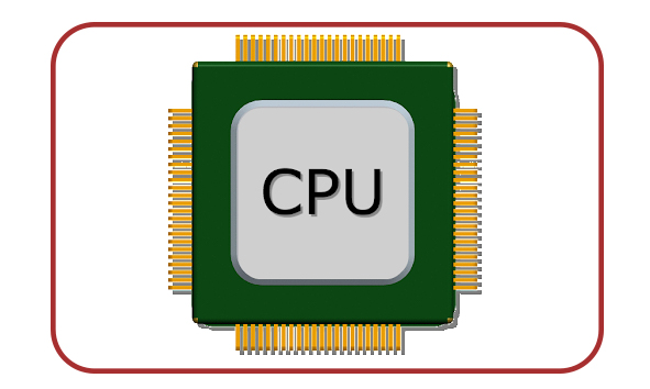 مصرف بالای CPU