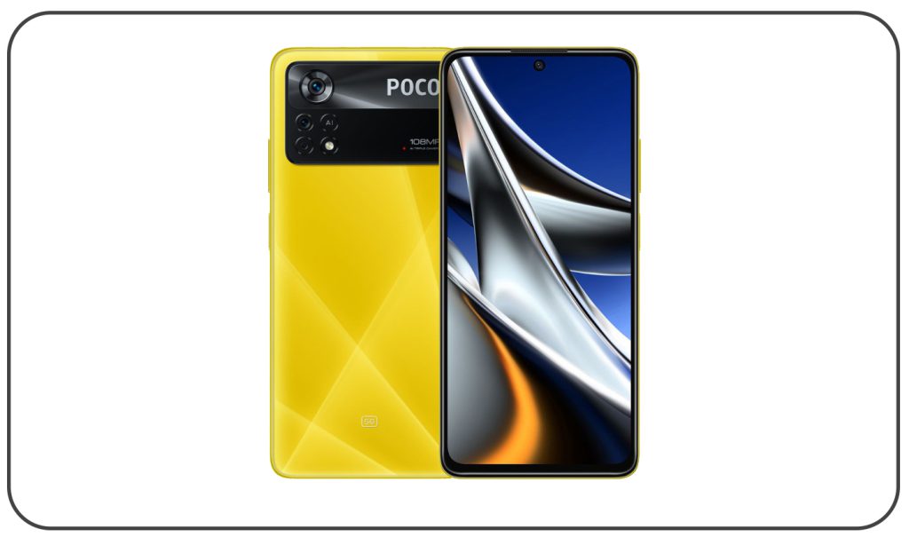 گوشی موبایل شیائومی مدل poco x4 pro